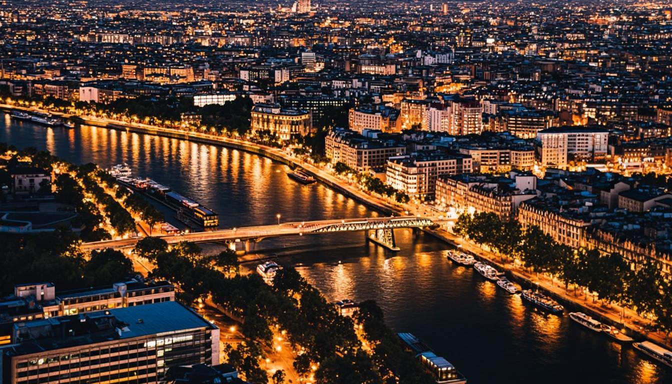 Panorama Urbain